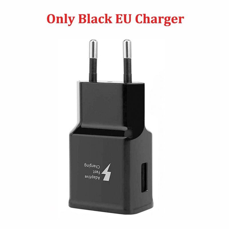 Carga rápida Carregador de Parede Para Meizu M5 MX5 M6 Nota 3 4 5 6 M3S M5S M8 V8 Pro OPOSTO A1 A3 A5 A9 A7 Micro Cabo USB 9V/1.67A Plugue DA UE: Black EU Plug