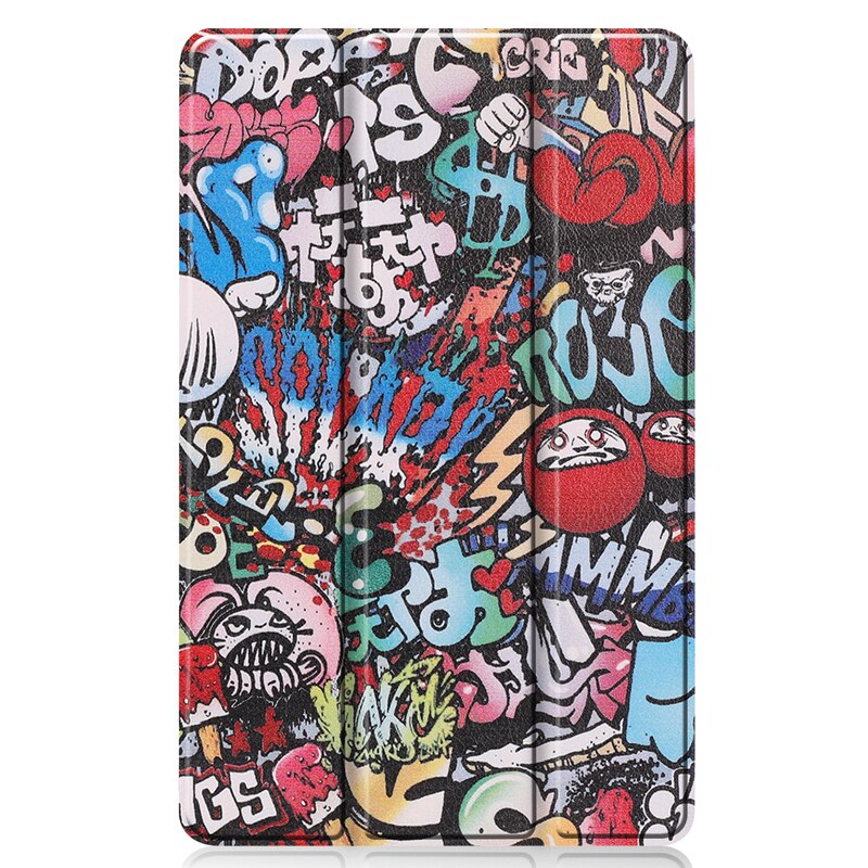 Business case til samsung galaxy tab  s6 lite cover sm -p610 sm-p615 p617 slim shell: Tuya