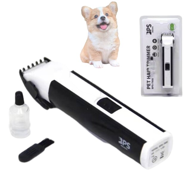 Waterpomp voor huisdieren, 12V-motor, waterbron voor katten en honden, lange kabel van 1,5 m, zeer stil, minipomp, drinkbak 4,4 x 4,1 x 3,1 cm