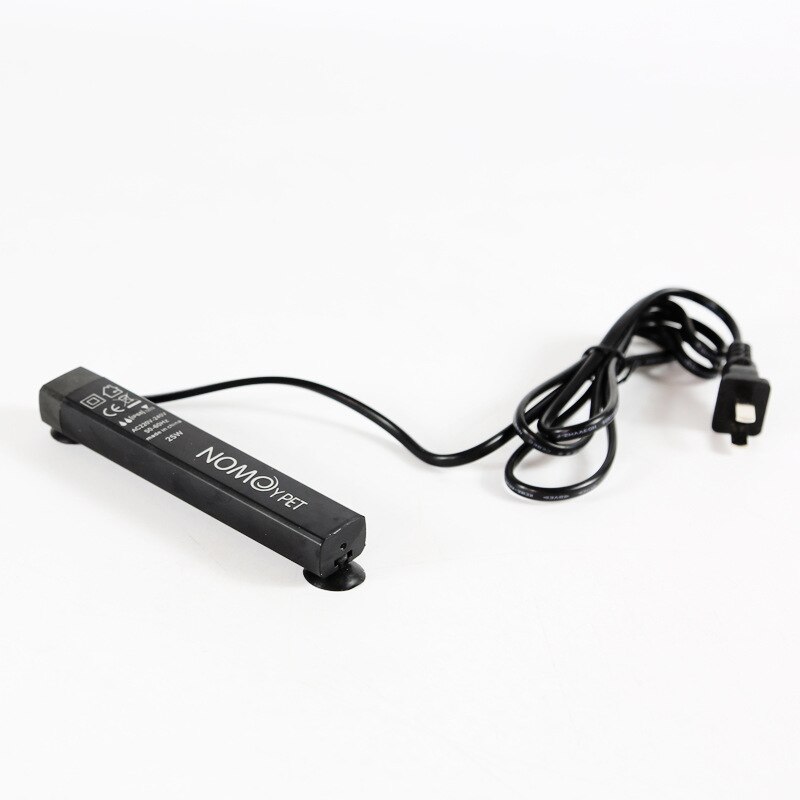 NuoNuoWell 15 Watt/25 Watt Aquarium Mini Heizstab Aquarium Schildkröte 25-28 Grad Automatische Konstante Temperatur tauch Heizung