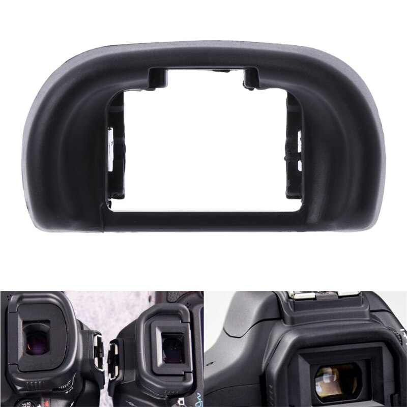 Zoeker Rubber Eye Cup Oculair Voor Sony FDA-EP11 Ilce A7/A7R/A7S/M2/Ii
