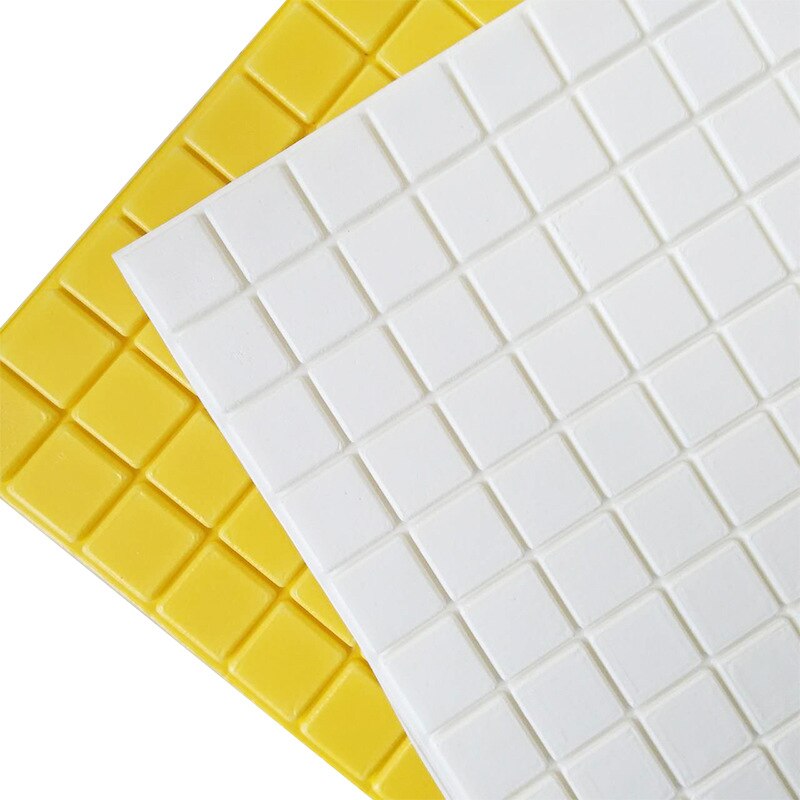 3D Wall Stickers Modern Mosaic Pattern PE Foam Waterproof Living Room Bedroom Kitchen wall covering DIY Self adhesive Wallpapers