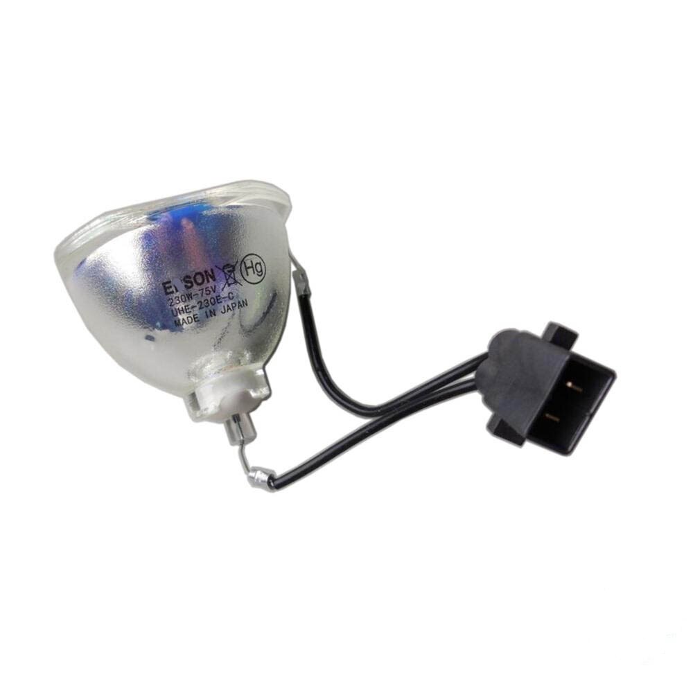 Original projektorlampe elplp 96 for epson eb -108/ eb -2042/ eb -2142w/ eb -2247u/ eb -960w/ eb -970/ eb -980w/ eb -990u/ eb -s05/ eb -s39/ eb -s41: Bar lampe