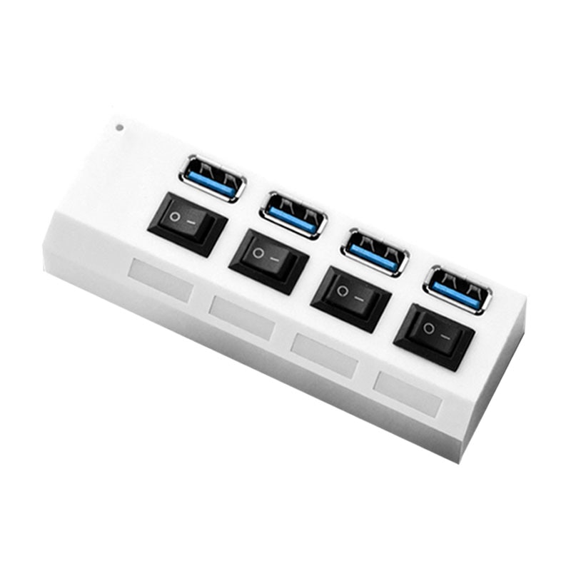 USB Hub 3,0 USB 2,0 Hub Splitter 4/7 Multi Hafen Expander Mehrere USB 3 Hab Verwenden Energie Adapter USB 3,0 Hub Mit Schalter Für PC: 03