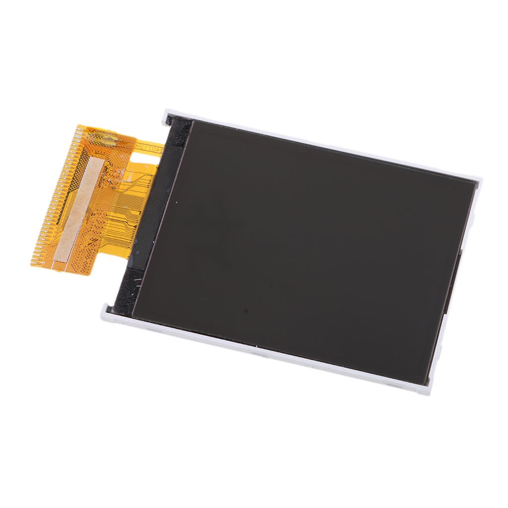 Reemplazo de pantalla LCD de 2,4 pulgadas, 240x320, 36PIN, 3,3 V para