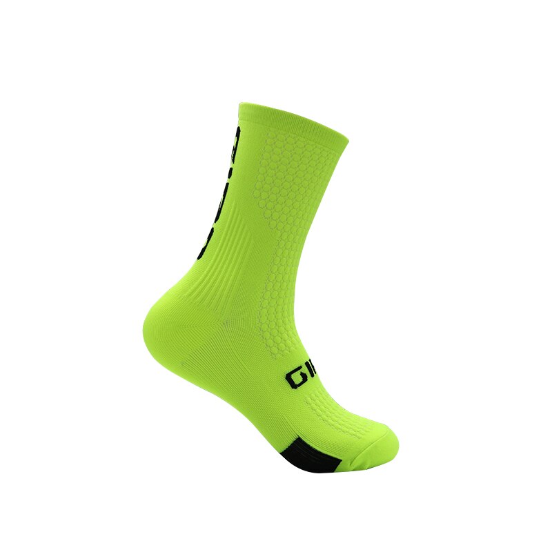 Compression Sports Cycling Socks For Men For Competition: l17