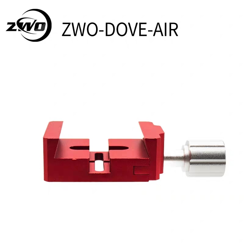 ZWO-DOVE-AIR ASIAIR PRO-Placa de cola de pato, placa estándar VIXEN, ZWO DOVE AIR
