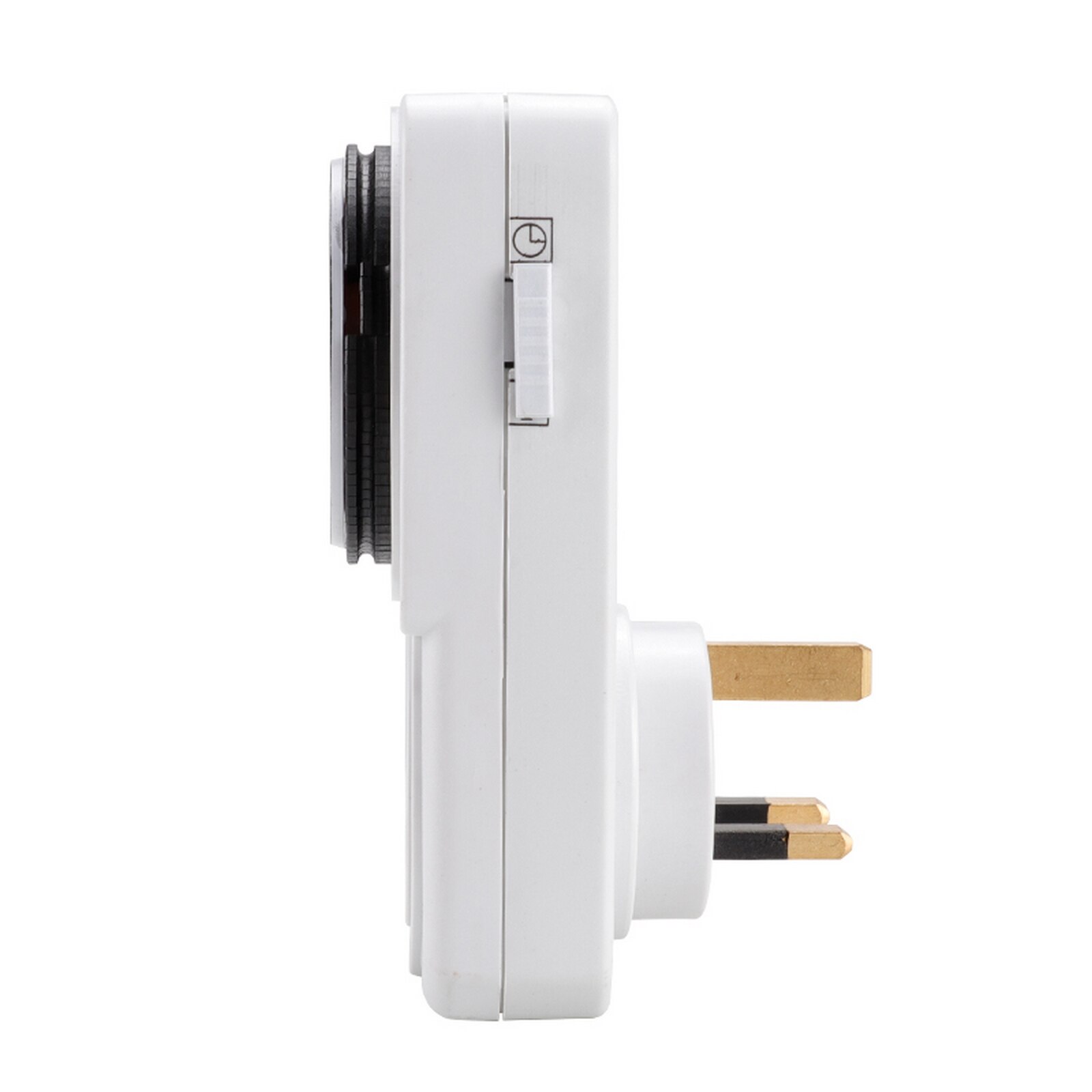 24 Hour Cyclic Timer Switch Kitchen Timer Outlet Loop Universal Timing Socket Mechanical Timer 230V AC 16A EU/UK/AU Plug