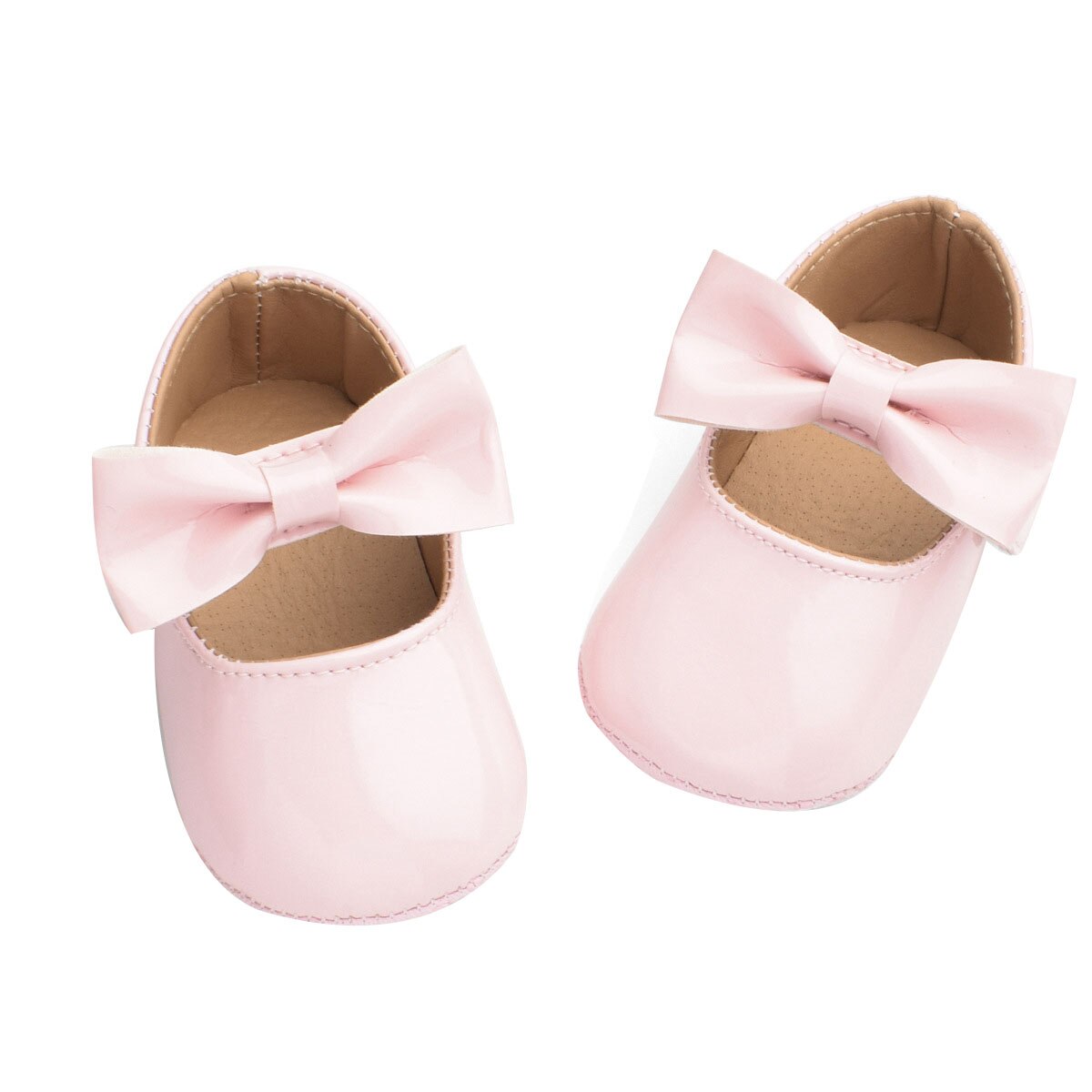 Baby prinsessenschoenen peutermeisjes gespband kinderschoenen: D / 0-6 maanden