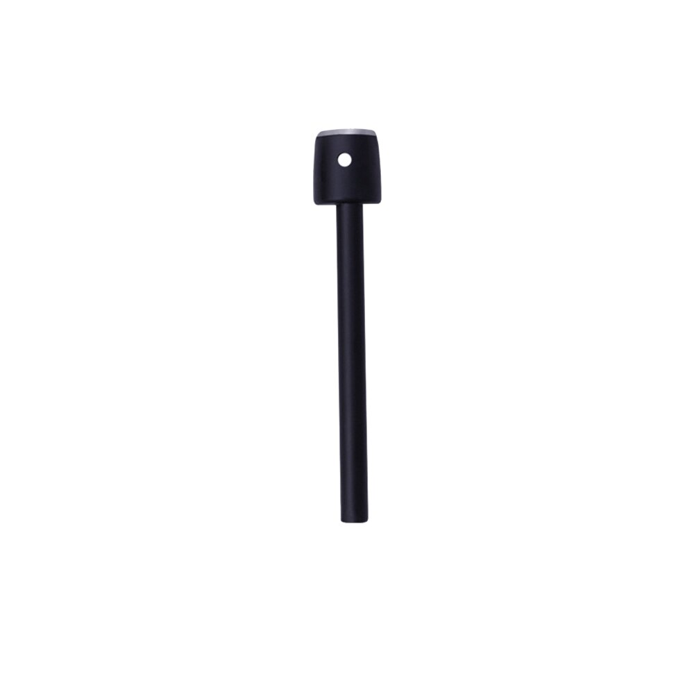 LMDZ-punzón de corte medio redondo para artesanía de cuero, punzón en forma de arco para correa de cinturón, bolsa de billetera, 7 tamaños, correa de perforación, costura de cuero para el hogar: 15mm