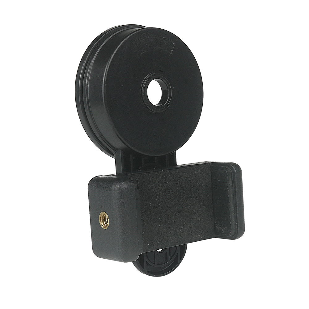 EYSDON-binoculares universales para telescopio, accesorios especiales, adaptador, conector, soporte de Clip, apto para teléfono móvil, soporte Binocular