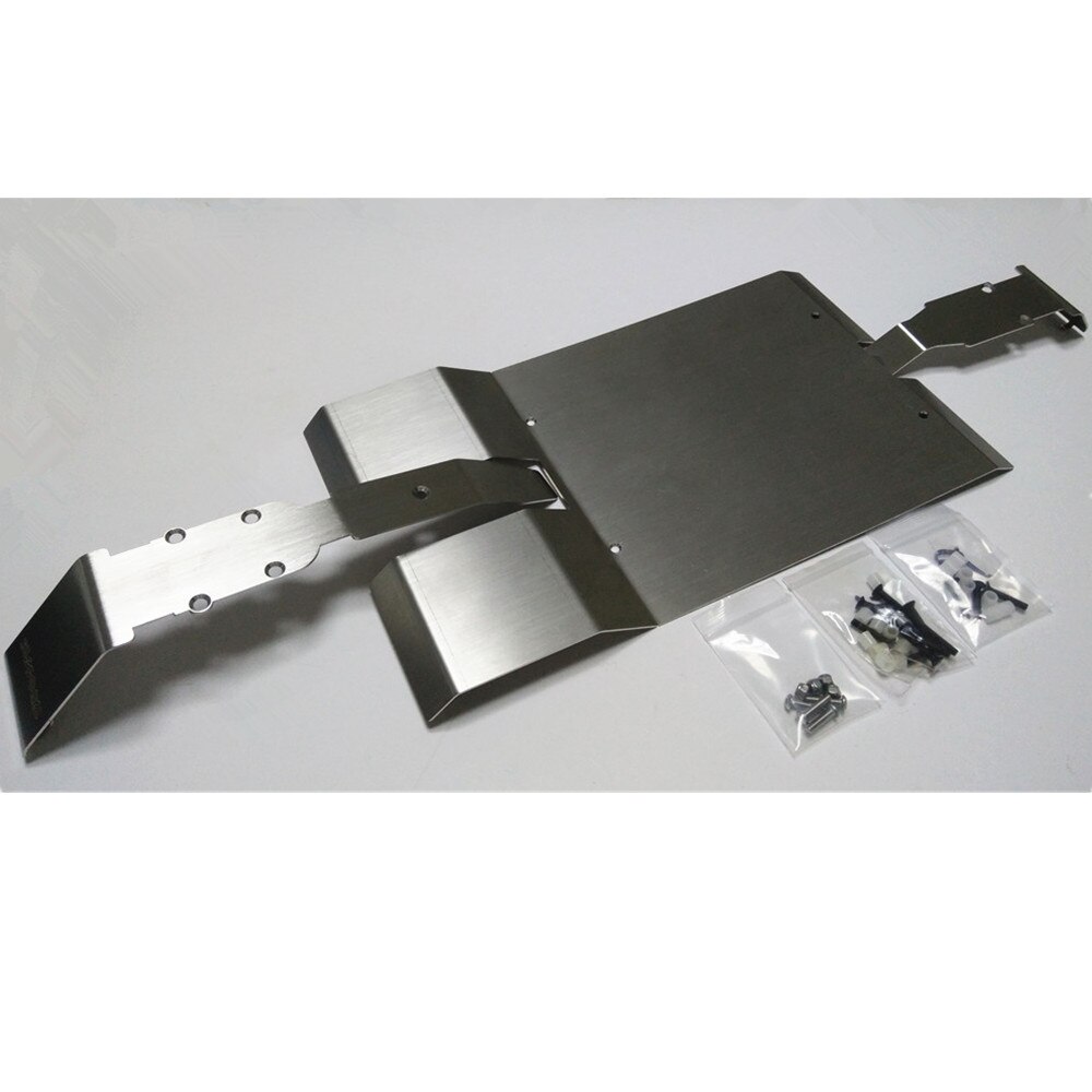 Stainless Steel Battery Chassis Fully Protector Ar... – Grandado