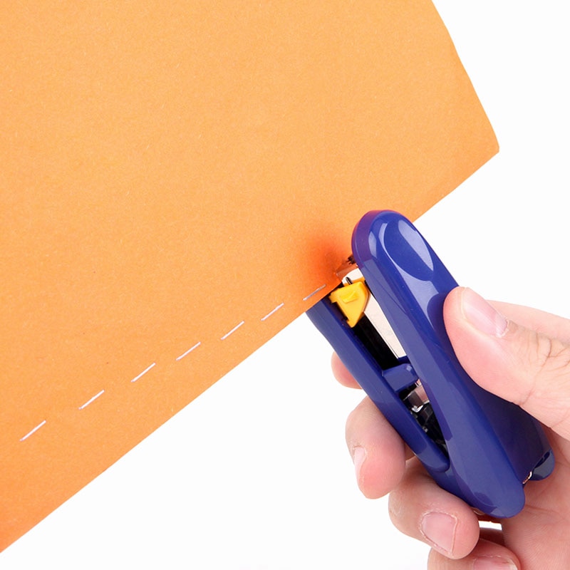 Japan PLUS ST-010XH Stapler Adjustable Binding Depth Flat Stapler Office