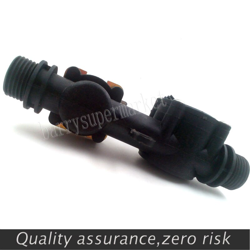 Water flow meter sensor indicator counter with Solenoid Valve automatic billing system for Water heaters water dispenser G1/2