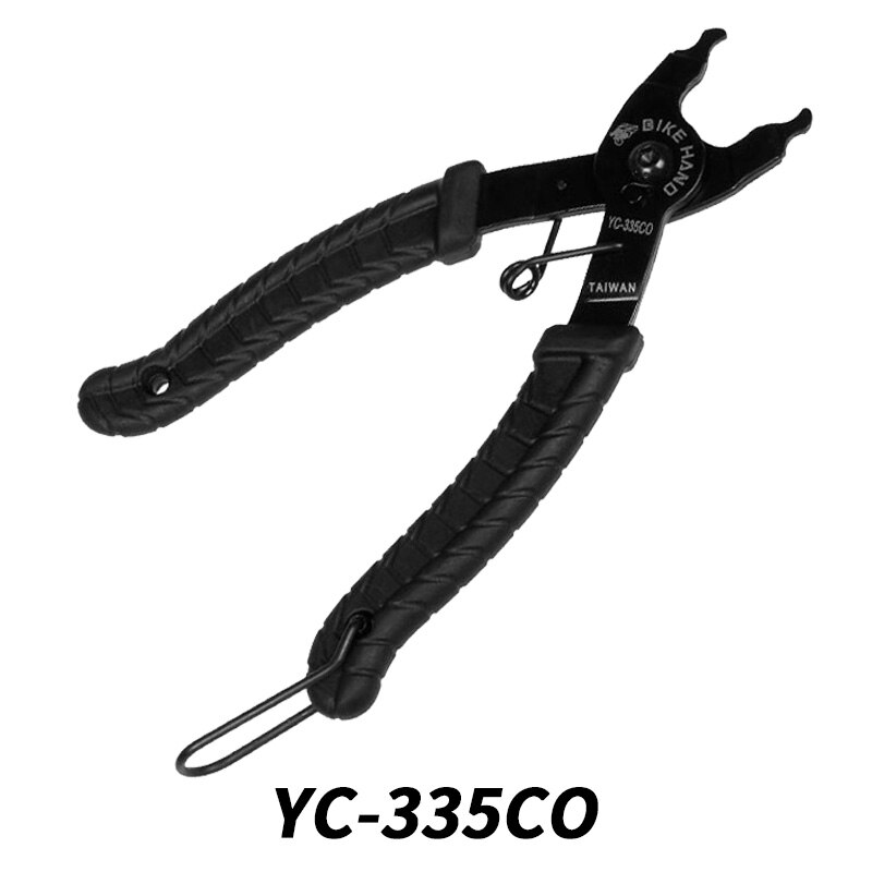 Bike Hand Bike Chain Tool Multi Fiets Reparatie Tool Mini Master Link Tool Fietsen MTB Racefiets Sleutel Ketting Klem removal Tools: YC 335CO