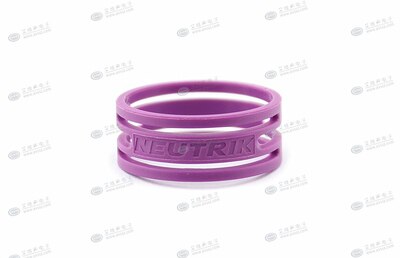 1 stücke/10 stücke XXR NEUTRIK Für NEUTRIK NC3FXX/NC3MXX XLR Stecker Farbe Ring Multi-farbe Rolle-beweis Ring Kennzeichnung Ring 10 farben: PURPLE / 1PCS