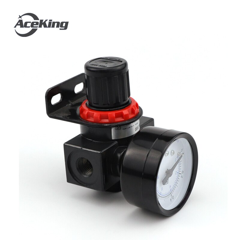 Pressure regulating valve BR2000 pressure regulating valve 2 minute regulating gas pressure reducing valve BR2000/BR3000/4000