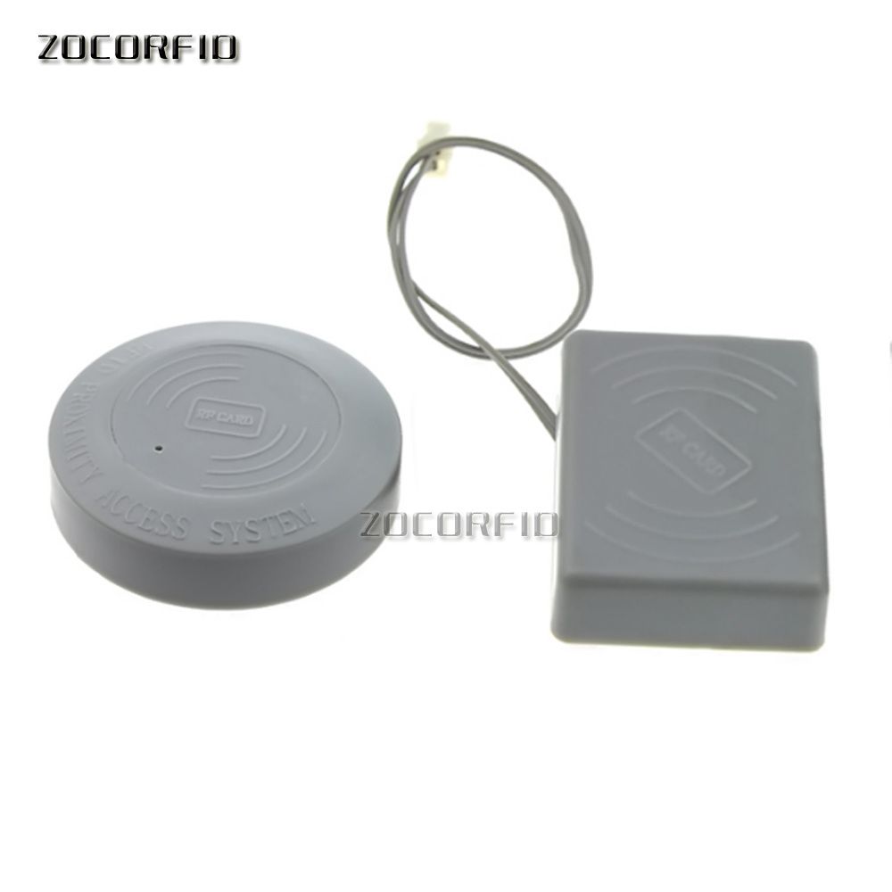 125K Wasserdichte Kleber platz RF Zugriff Kontrolle Leser RFID antenne spule induktion spule schlank kompakte/125khz RFID antenne