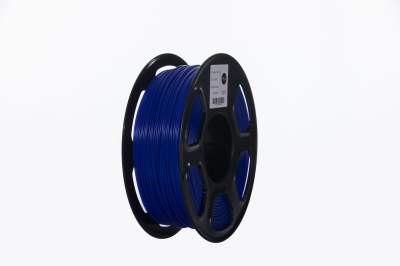 3D Printer Pla Filament 1.75 Mm Voor 3D Printers, 1Kg (2.2lbs) +/- 0.02 Mm Tl Blauw Kleur: Default Title