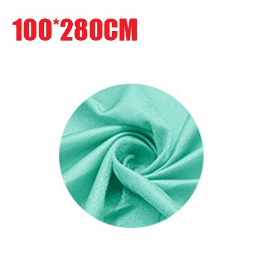 100*280 centimetri Altalena Set per I Bambini I Bambini Amaca Appesa Sedia Camera Casa Giochi Al Coperto Sensoriale Giocattoli per i bambini: Lake Green