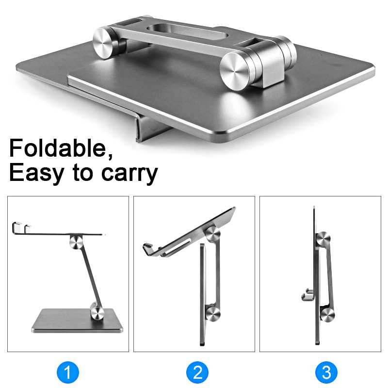 Tablet Holder Stand For Tablet iPad Universal Support Desk Portable iPad Tablet Holder