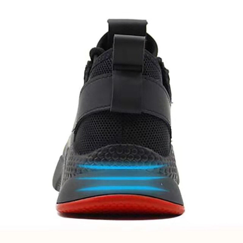 Safety Shoes Construction Men's Outdoor Steel Toe Cap Puncture Proof