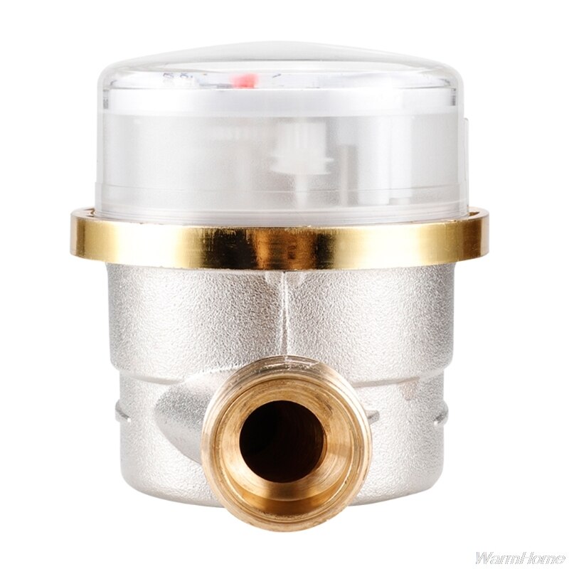 Water Meter Mechanical Rotary Wing 0-40℃ Cold Water Meter TYPE-E Qn 2.5m3/h J07 21