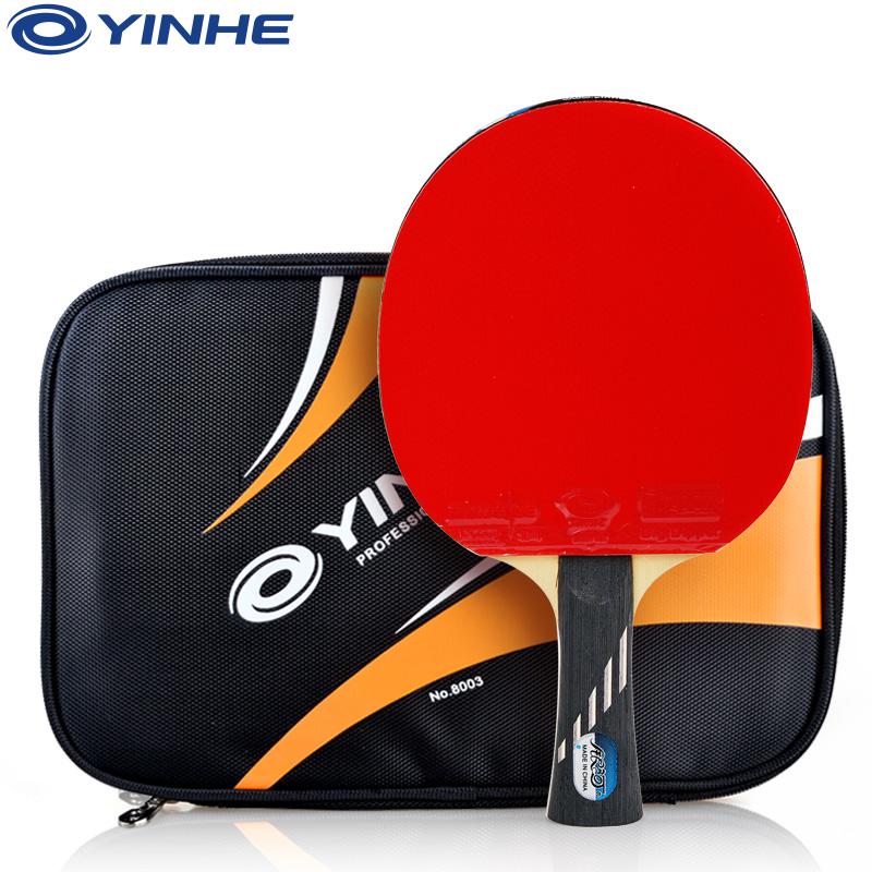 Genuine YINHE Galaxy 9/10 star Table tennis racket PingPong bat Racket carbon blade table tennis bat