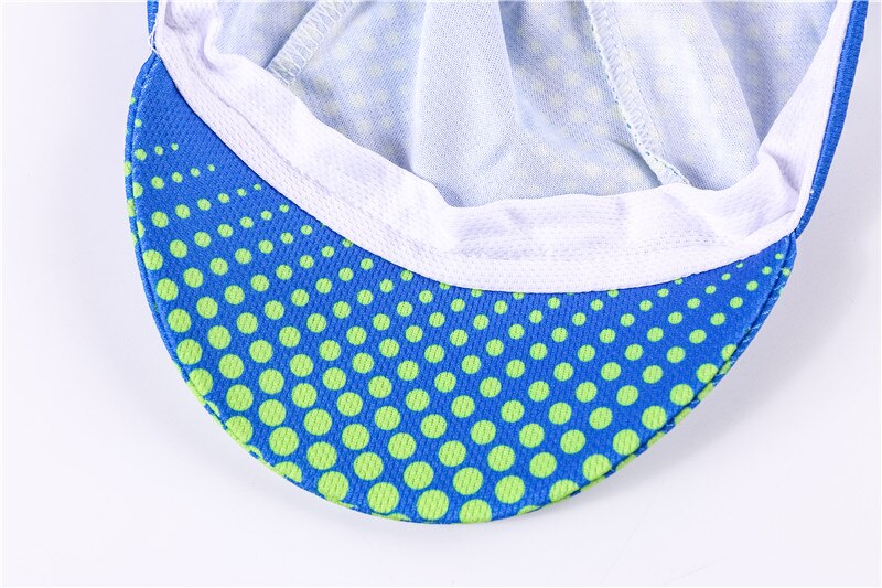 Mieyco fietsmuts heren en dames fietsmutsen ademend sport fietsmuts uv-bescherming mtb fiets winddicht hoed fietshelm dragen