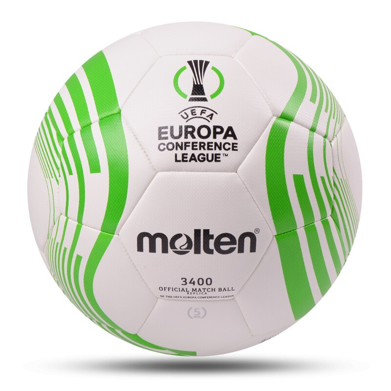 Molten Original Soccer Ball Size 3 Size 4 Size 5 PU/PVC/TPU League Match Training Fottball Balls futbol voetbal