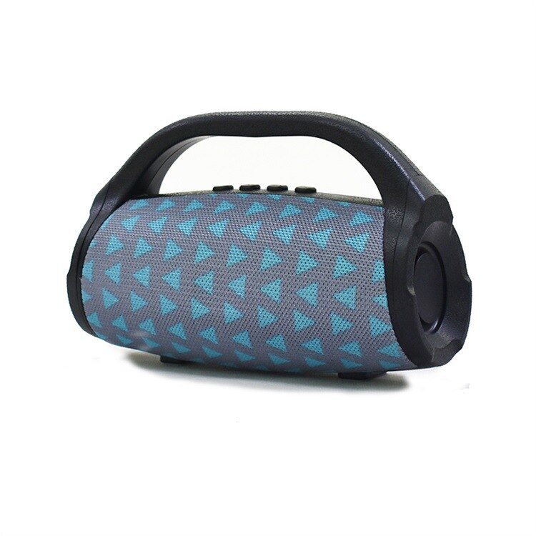 Draagbare Kaart Bluetooth Speaker Outdoor Mini Speaker Draagbare Subwoofer Fabriek Directe Verkoop