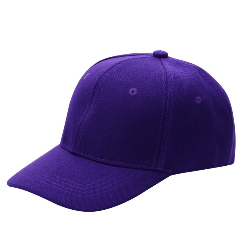 Unisex Einfarbig Baseball Kappe Casual Sport Im Freien Verstellbare Kappe Hysterese Running Caps Klassische Stil Hut: Z