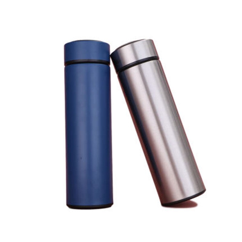 Kreative Thermos Tasse Clever Thermometer Wasser Tasse LED-anzeige Temperatur Geschäft Thermos Tasse Wasser Flasche Wasserkocher Thermos
