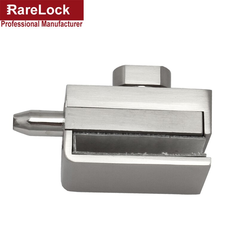 Glas Schiebetür verriegeln für Badezimmer Büro Hotel Schule Zu Hause DIY Hardware- Rarelock MMS489 ich