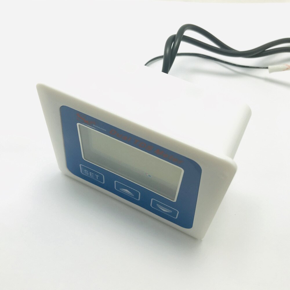 Dual TDS Meter Water Monitor