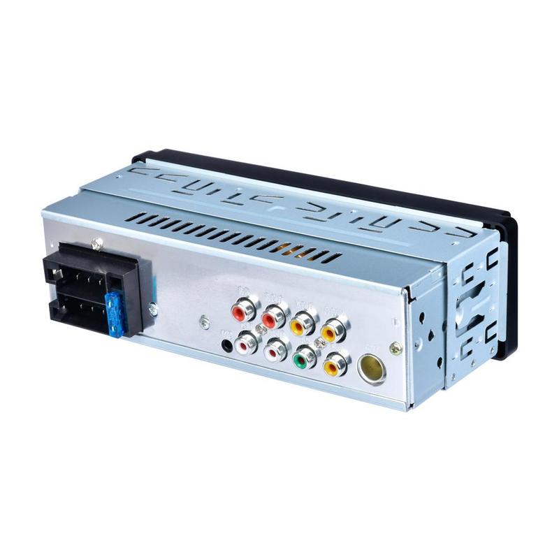 Touch Player Bluetooth Retro Car Radio MP3 Player Stereo USB Aux Classic Car Stereo Audio