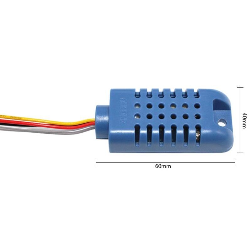 Digital temperatur fugtighedssensor modul resistivt plastmodul probe måleinstrumenter amt 1001