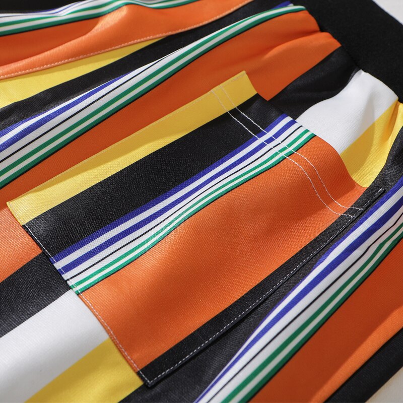Novedad de verano pantalones de impresión Inglaterra estilo pantalones de Hip hop pantalones de las mujeres pantalones Joggers de hombre Casual hombres pantalones