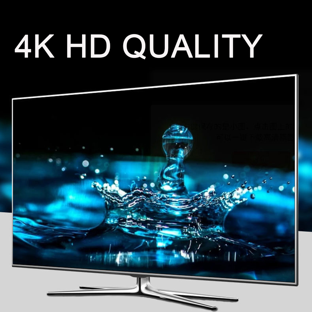 Hd 4K Displayport Naar Hdmi-Compatibele Adapter Kabel Converter Mannelijke Dp Naar Vrouwelijke Hdmi-Compatibele Video Audio Voor Tv Pc Projector