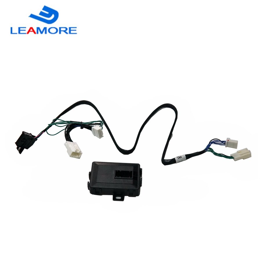 CHR Window Closer OBD2 Module full socket four windows closing and opening automatically + car door lock and unlock module