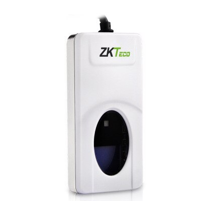 ZK MA500 -- carcasa metálica resistente al agua teclado anti vandalismo control de acceso de huellas dactilares con salida wiegand, TCP, RS485