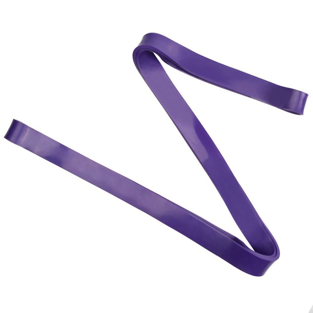 Bandas de asistencia para tirar hacia arriba, banda de resistencia al estiramiento, banda de movilidad, Powerlifting, entrenamiento duradero, expansor de bucle de tirar hacia arriba para ejercicio de 208cm
