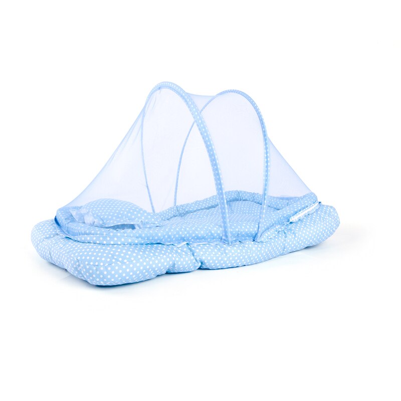 Draagbare Opvouwbare Multifunctionb Muskietennetten Voor Zuigelingen Baby Crib Verrekening Baby Bed Muskietennetten: 18