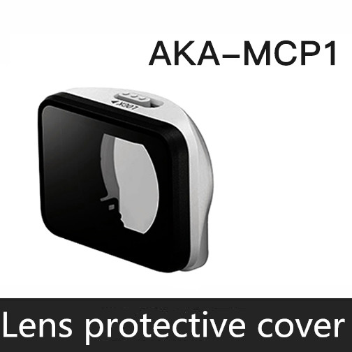 Voor Sony AKA-MCP1 Voor Sony AKA-MCP1 Lens Beschermhoes HDR-AS300 HDR-AS300R FDR-X3000 FDR-X3000R Beschermhoes