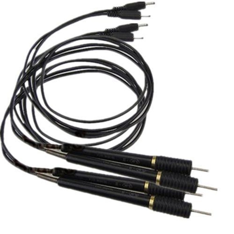 Freies 4Stck Ersatz Waxer Carving Bleistift Stifte für Zahn Labor Digitale Elektrische Wachs