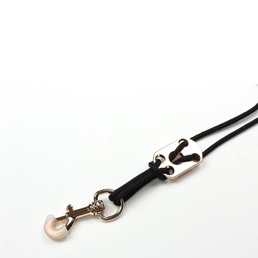 Zwart/Bruin Saxofoon Draagriem Voor Sopraan Tenor Alto Bariton Sax Klarinet Verstelbare Lederen Saxofoon Bandjes Sax Gewatteerde