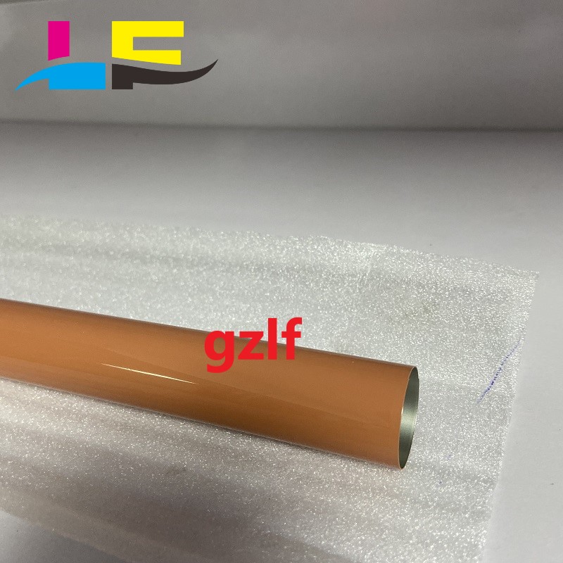 Originele Oem Fuser Film Mouw Voor HP4700/4730/CP4005/CP3525/CP3535/CP3025 Metalen Film roze Kleur Fuser Film