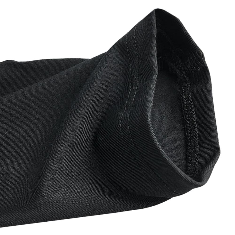 Unisex Beenwarmers Black Uv-bescherming Fietsen Been Warmer Ademend Fiets Running Racing Mtb Fiets Been Mouwen