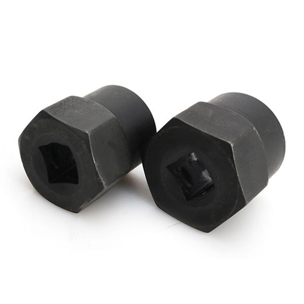 11pcs/Set Broken Nut Bolt Extractor Hex Head Rust Damaged Screw Removal Tool Durable And Practical