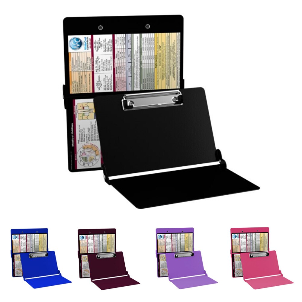 File Organizer Vouwen Briefpapier Klembord Scholen Draagbare Benodigdheden Voor School Kantoor Accessoires Bestand Vouw